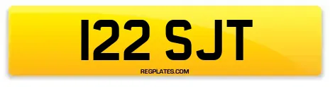 122 SJT