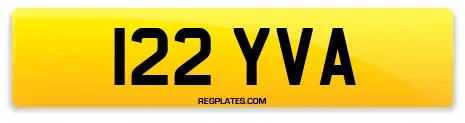 122 YVA