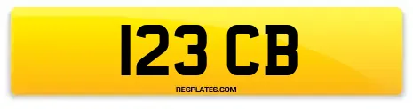 123 CB