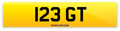 123 GT