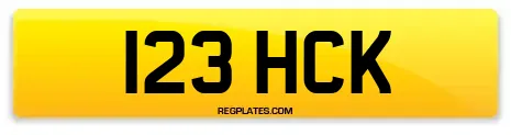 123 HCK
