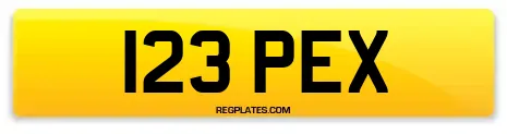 123 PEX