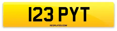 123 PYT