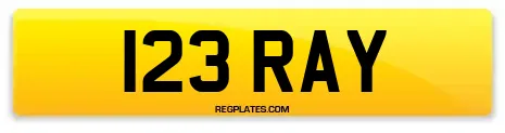 123 RAY