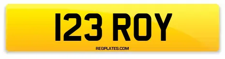 123 ROY