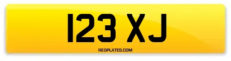123 XJ