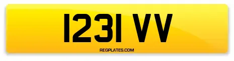 1231 VV