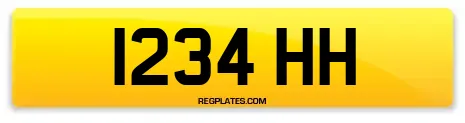 1234 HH