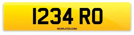 1234 RO