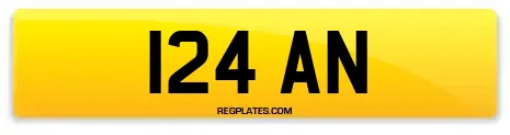 124 AN