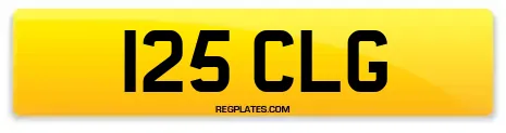 125 CLG