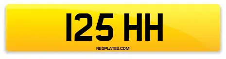 125 HH