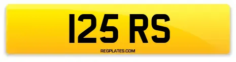 125 RS