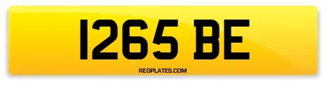 1265 BE