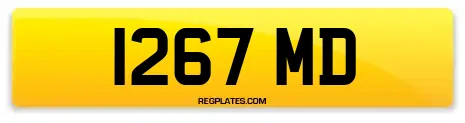 1267 MD