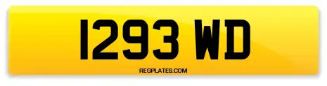 1293 WD