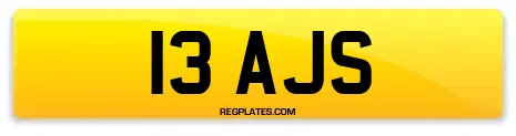 13 AJS
