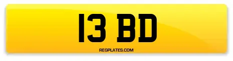 13 BD