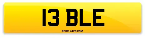 13 BLE
