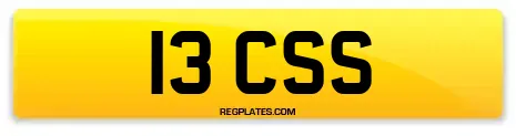 13 CSS