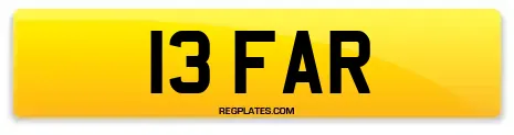 13 FAR