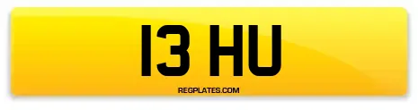 13 HU