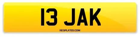 13 JAK