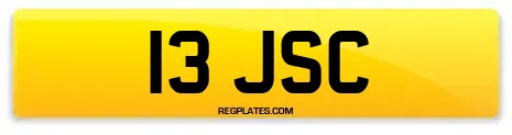 13 JSC