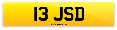 13 JSD