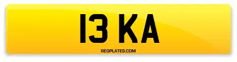 13 KA