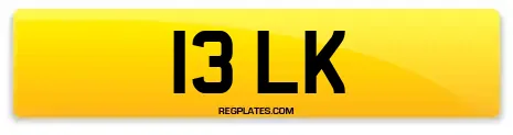 13 LK