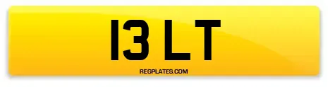 13 LT
