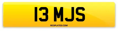 13 MJS