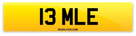 13 MLE