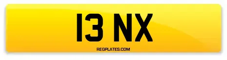 13 NX