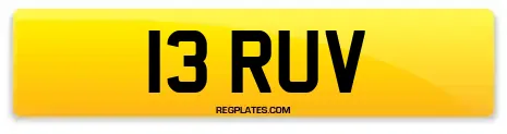 13 RUV