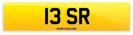 13 SR