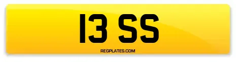 13 SS