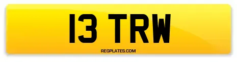 13 TRW