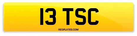13 TSC