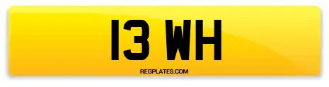 13 WH