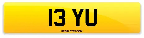 13 YU