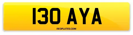 130 AYA