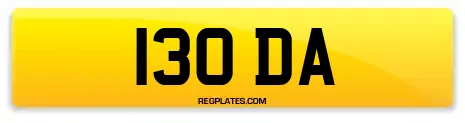 130 DA