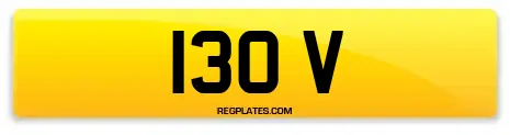 130 V