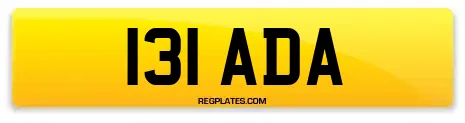 131 ADA