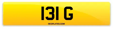 131 G