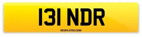 131 NDR