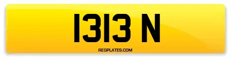 1313 N