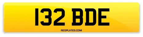 132 BDE